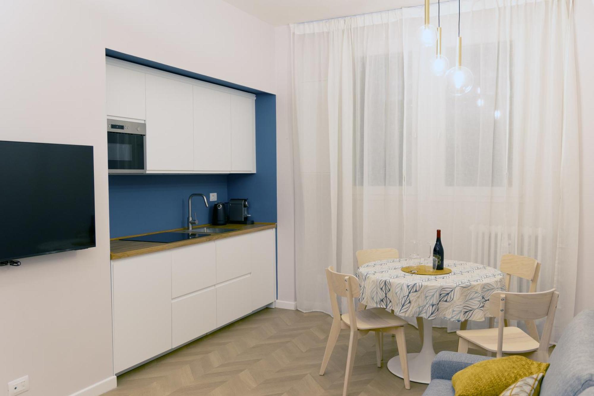 Apartment Gioia Di Rom