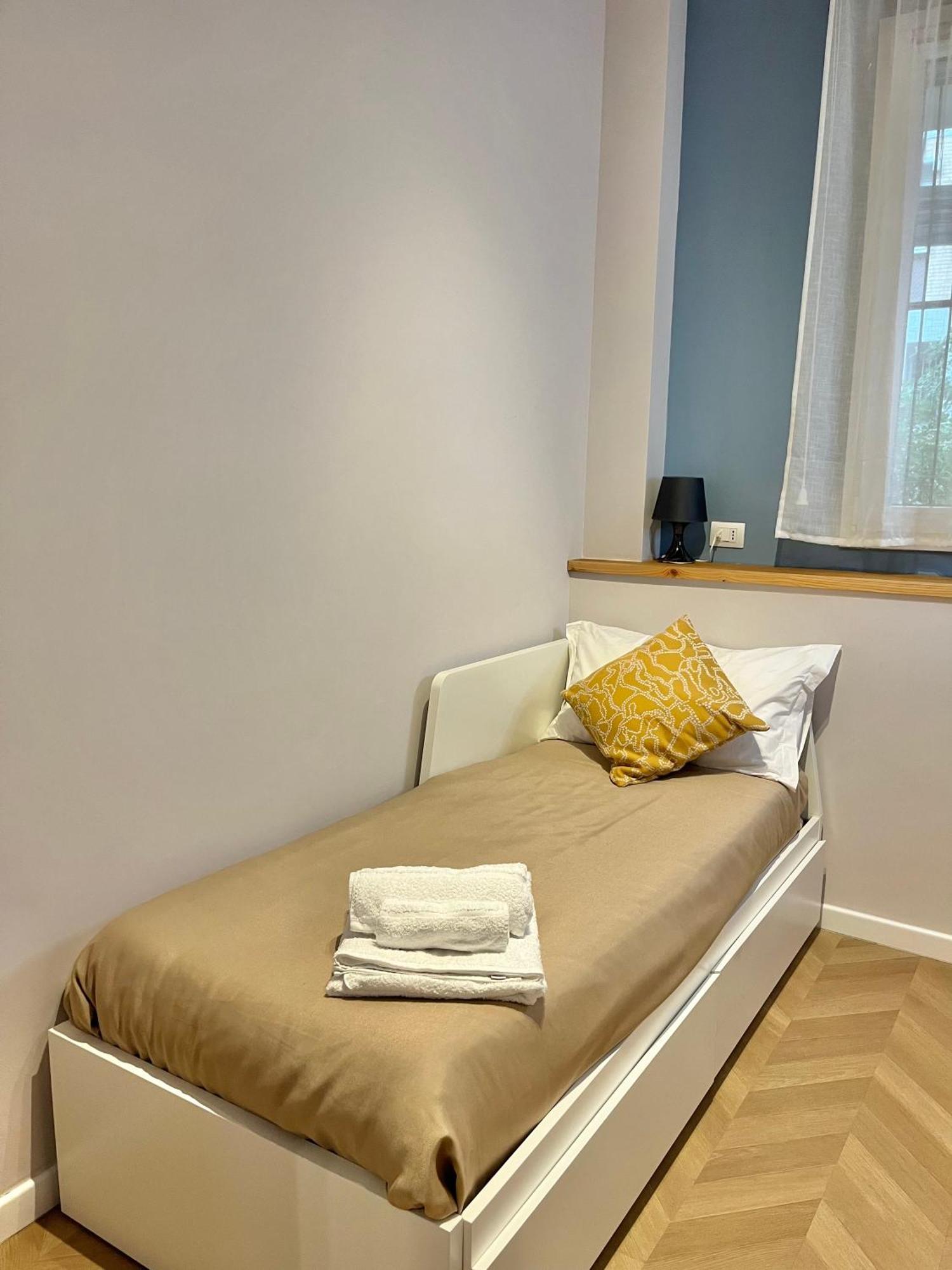Gioia Di Apartment *